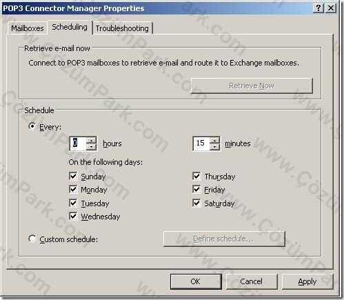 What Is Microsoft Connector For Pop3 Mailboxes Usa