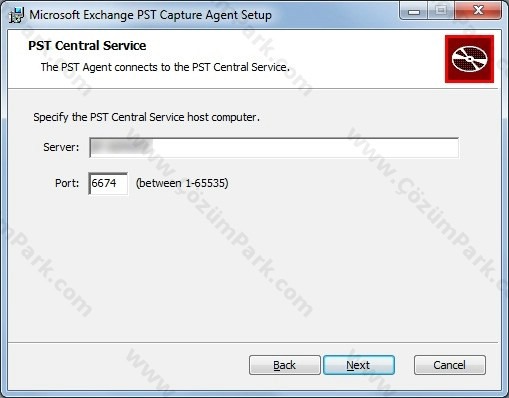 Pst To Exchange Tool