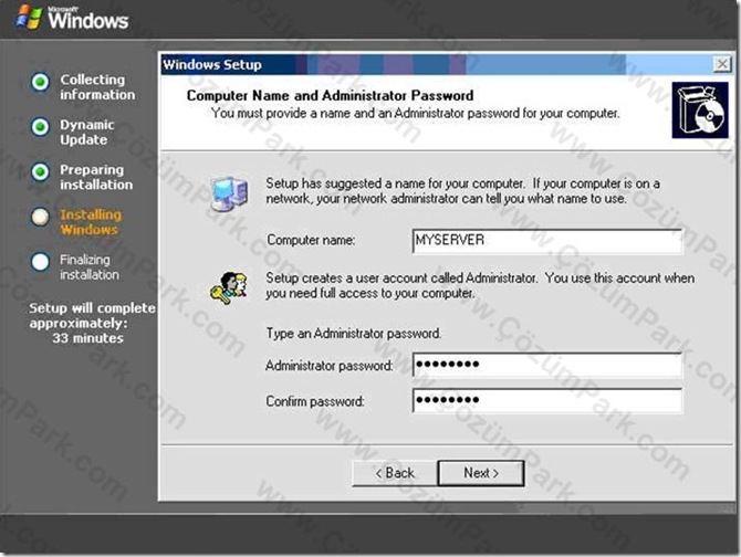 Microsoft Windows Server 2003 R2 Sp2 Standart Ключ