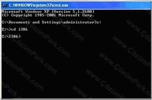 Install Drivers In Recovery Console Commands