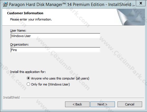 paragon hard disk manager 14 suite english