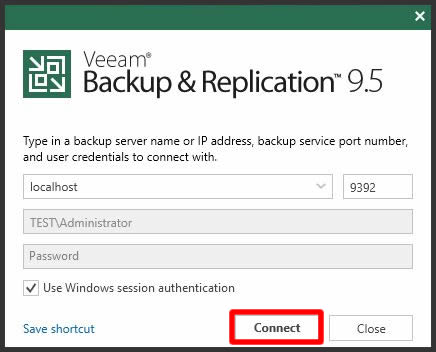 Veeam Backup & Replication 9.5 Repository Ekleme İşlemi