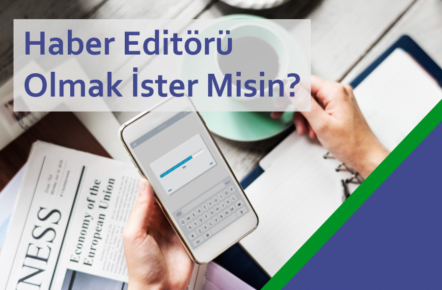 ÇözümPark Teknoloji Haber Editörü Olmak İster misin?