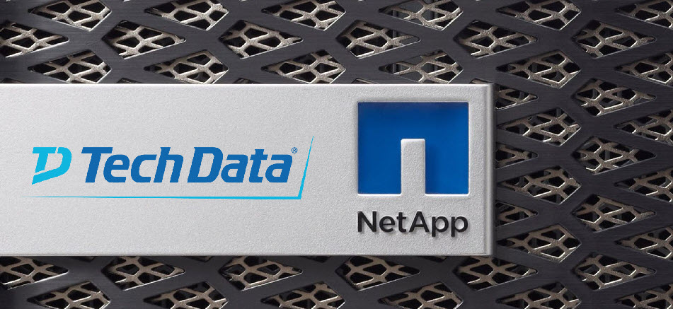 Tech Data Netapp’ın Türkiye’deki tek yetkili distribütörü oldu