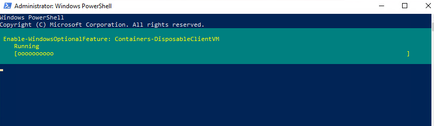 Powershell hyper