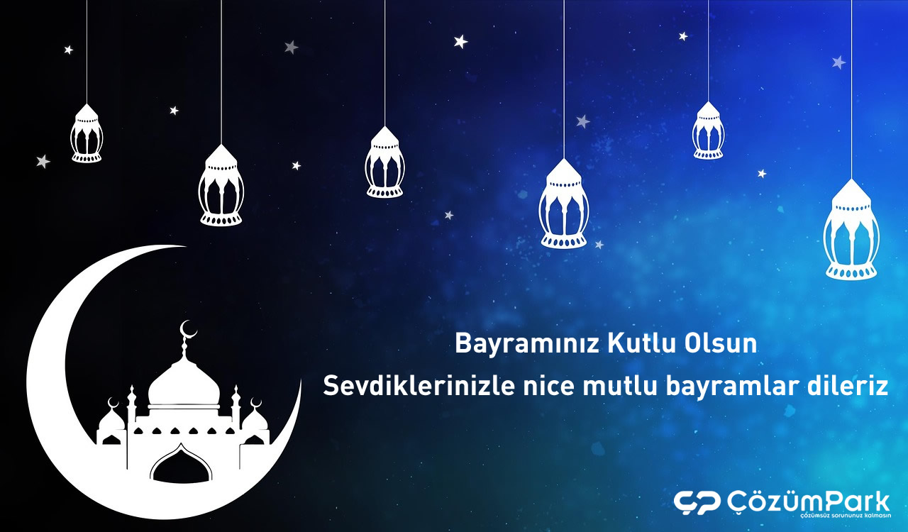 Ramazan Bayramınız Kutlu Olsun