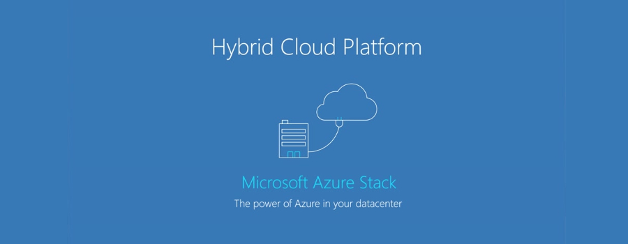 Microsoft Azure Stack Nedir?