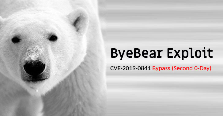 Windows EoP Zafiyeti (CVE-2019-0841) için İkinci Zero Day Yayınlandı