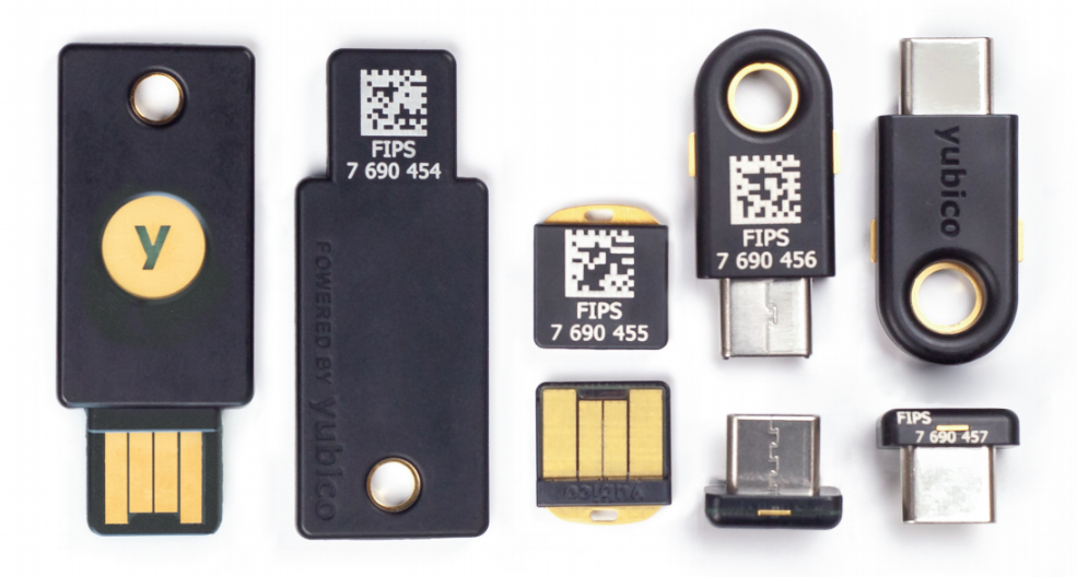 Yubico Zafiyet Nedeniyle YubiKey FIPS Güvenlik Ahantarını Değiştiriyor