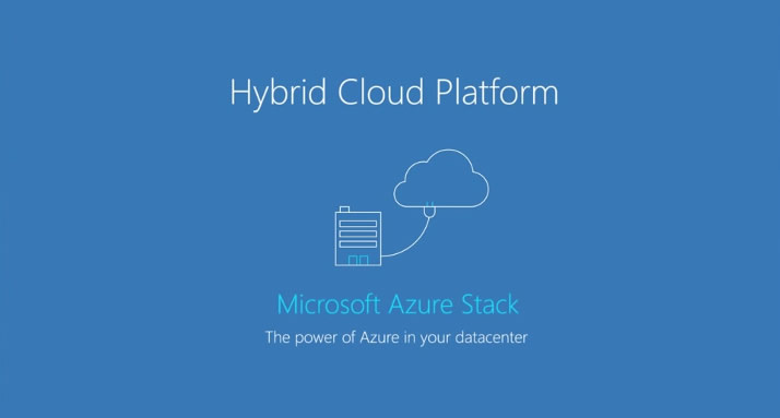 Azure Stack ve Multi-Tenancy Özelliği Sayesinde Servis Sağlayıcılardan Azure Stack Hizmeti Almak