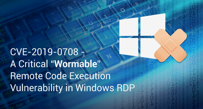 BlueKeep (CVE-2019-0708) zafiyeti için Public exploit yayınladı!