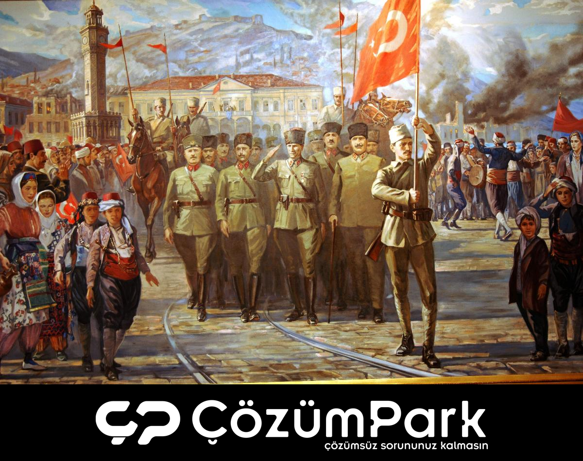 29 Ekim Cumhuriyet Bayramımız Kutlu Olsun