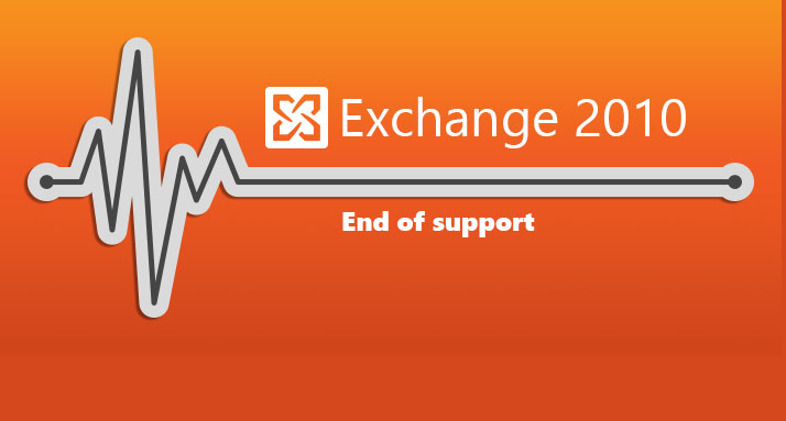 Microsoft Exchange Server 2010 için Destek Süresini 13 Ekim 2020′ ye Kadar Uzattı