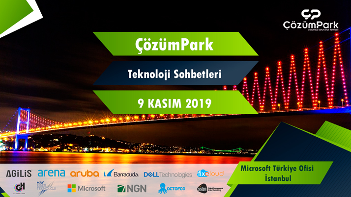 ÇözümPark Teknoloji Sohbetleri Yoğun İlgi ve Yüksek Katılım İle Gerçekleştirildi