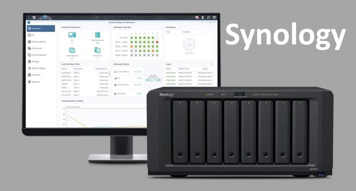 Synology NAS Üzerinde Yedekten Geri Dönüş (Restore) İşlemi