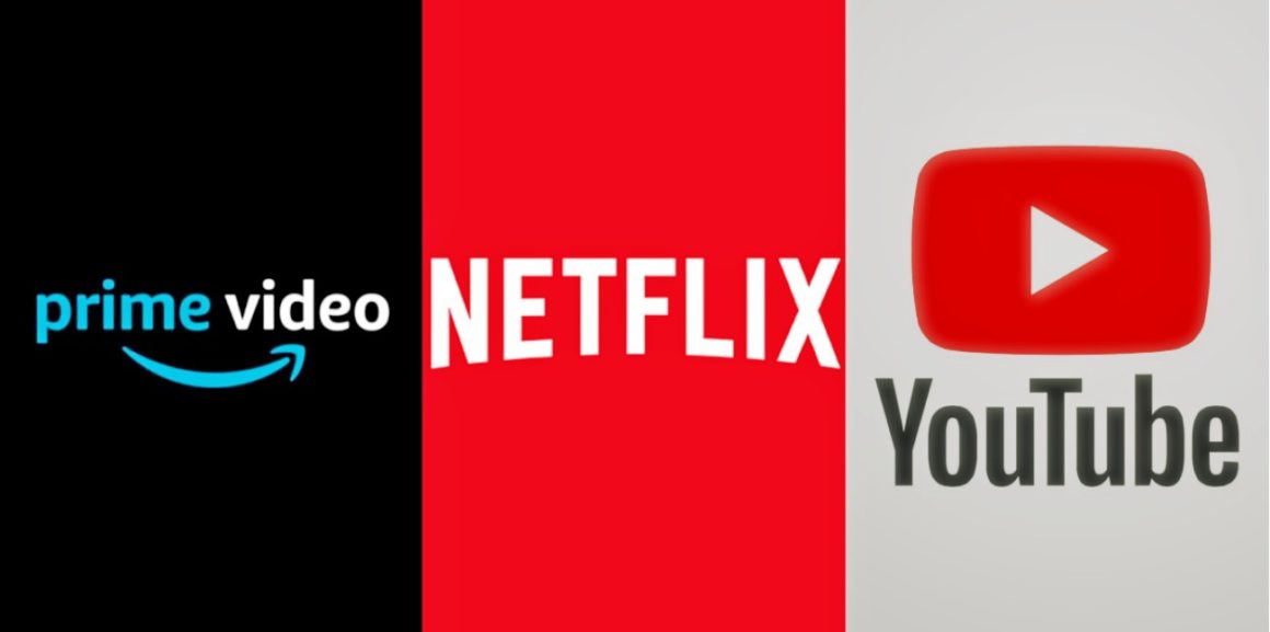 Netflix ve Youtube Görüntü Kalitesini Düşürecek! - ÇözümPark