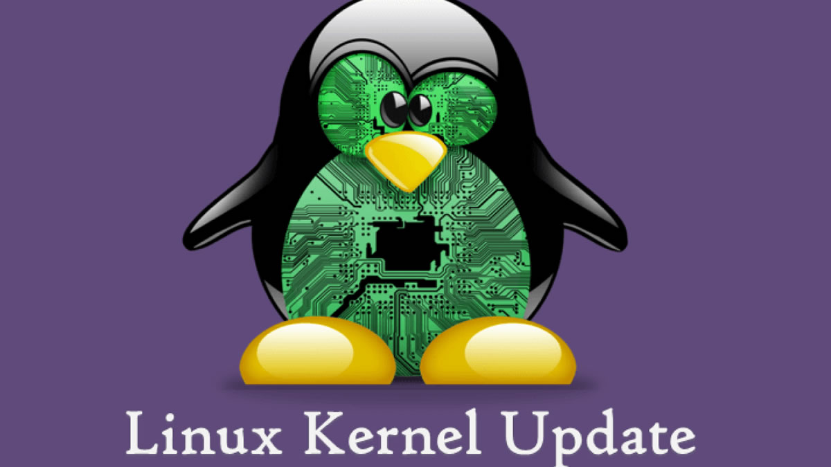 linux kernel 5