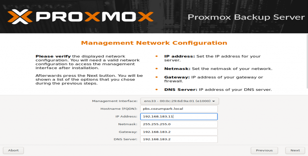 proxmox backup to backblaze