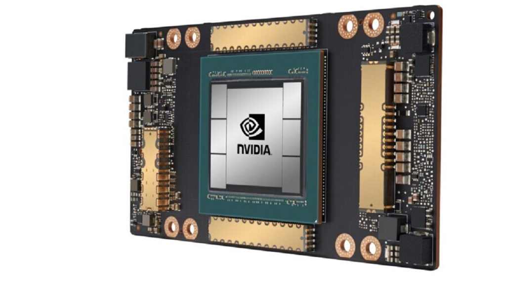 nvidia yıllık beklentileri aştı