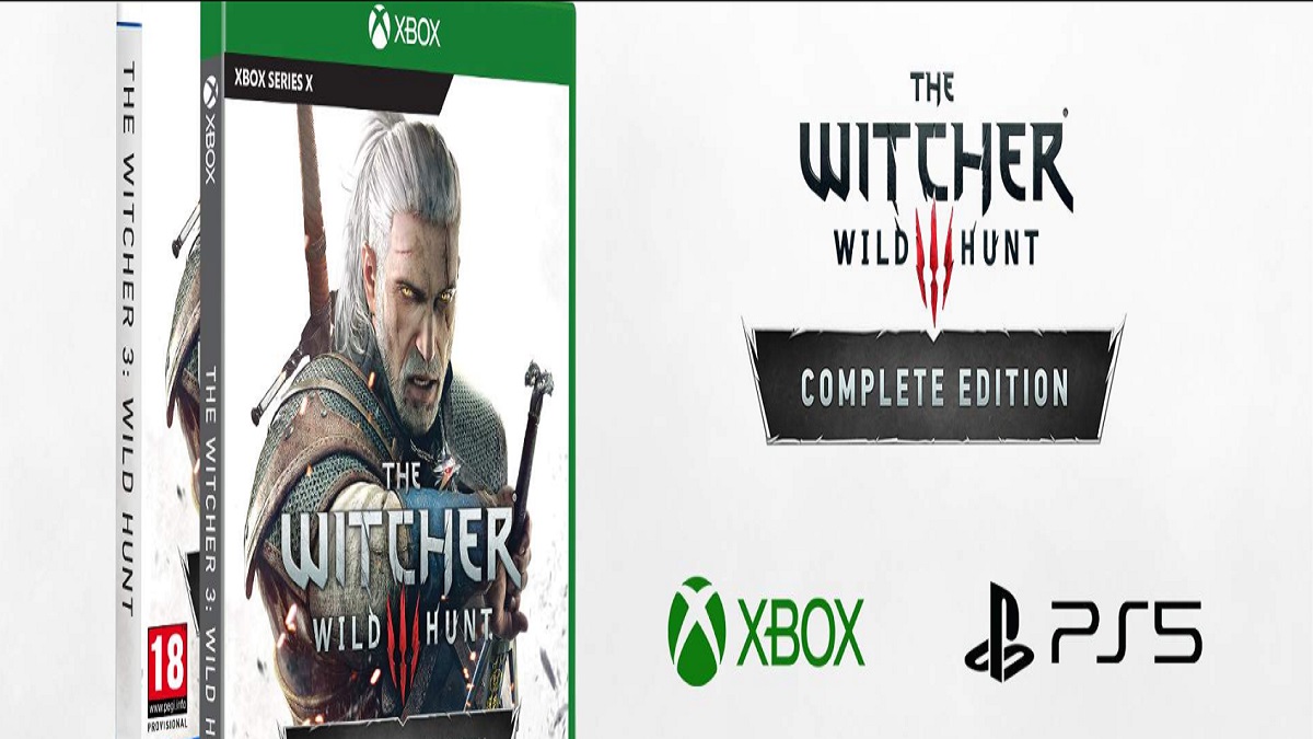 Witcher 3 Wild Hunt