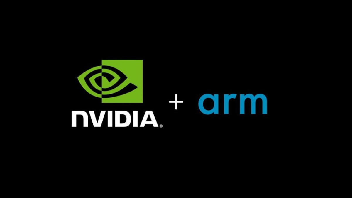 nvidia ARM satın aldı.