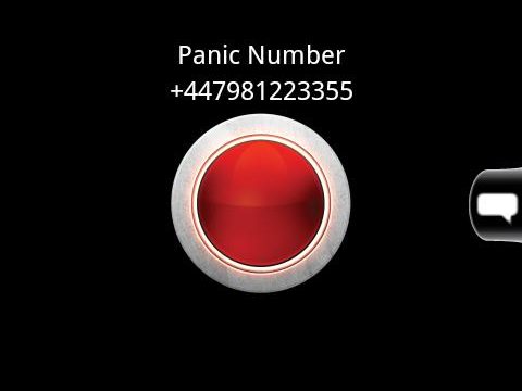 Red Panic Button Afet Durumunda Sevdiklerinize Koordinatlarınızı Ulaştırır