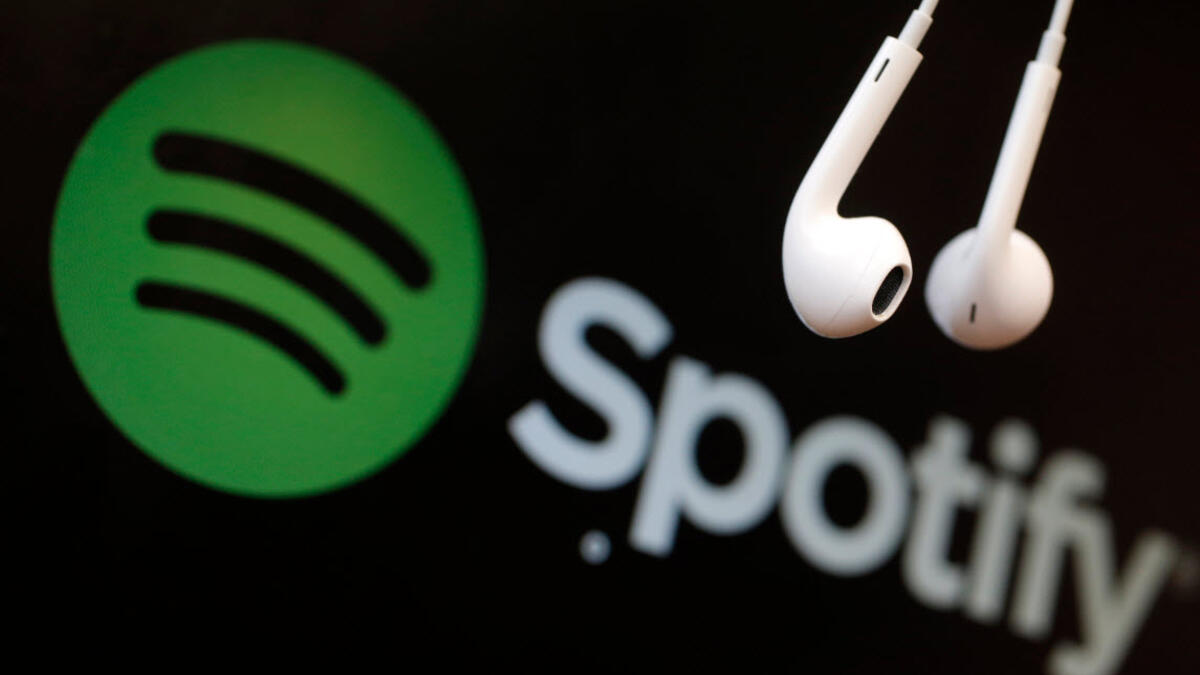 Spotify kullanıcı büyümesi hız kesmeden devam ediyor