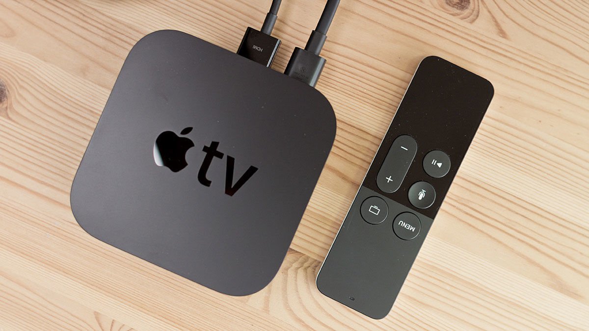 Apple TV işlemci dopingi