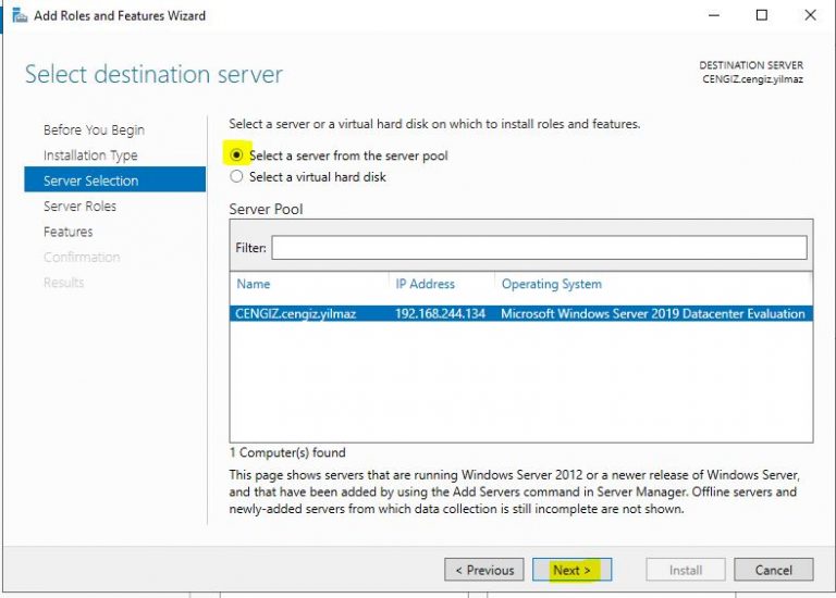 Windows Deployment Services Kurulumu Ve Yapılandırma İşlemleri Çözümpark 6797