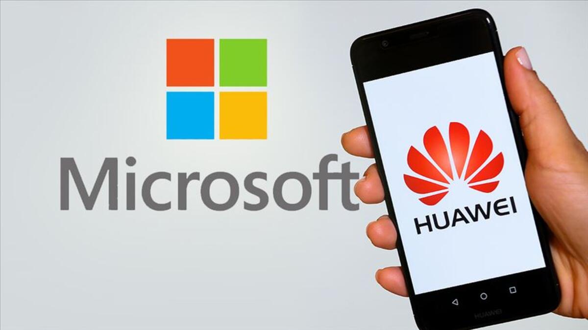 Huawei Docs Microsoft'a Rakip!