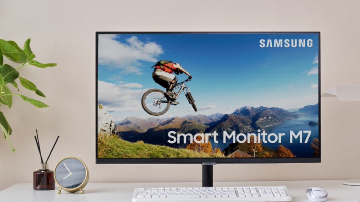 Smart Monitor