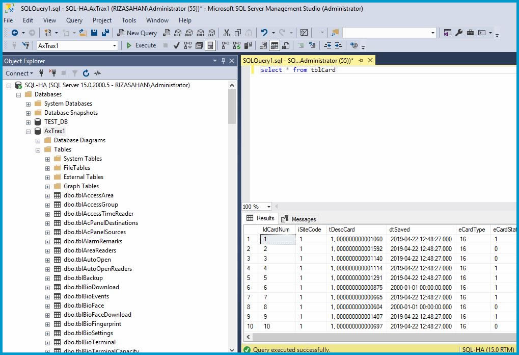 Связанный сервер ms sql 2008 подключить файл excel