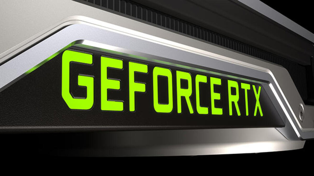 NVIDIA GeForce RTX 3060 Ti