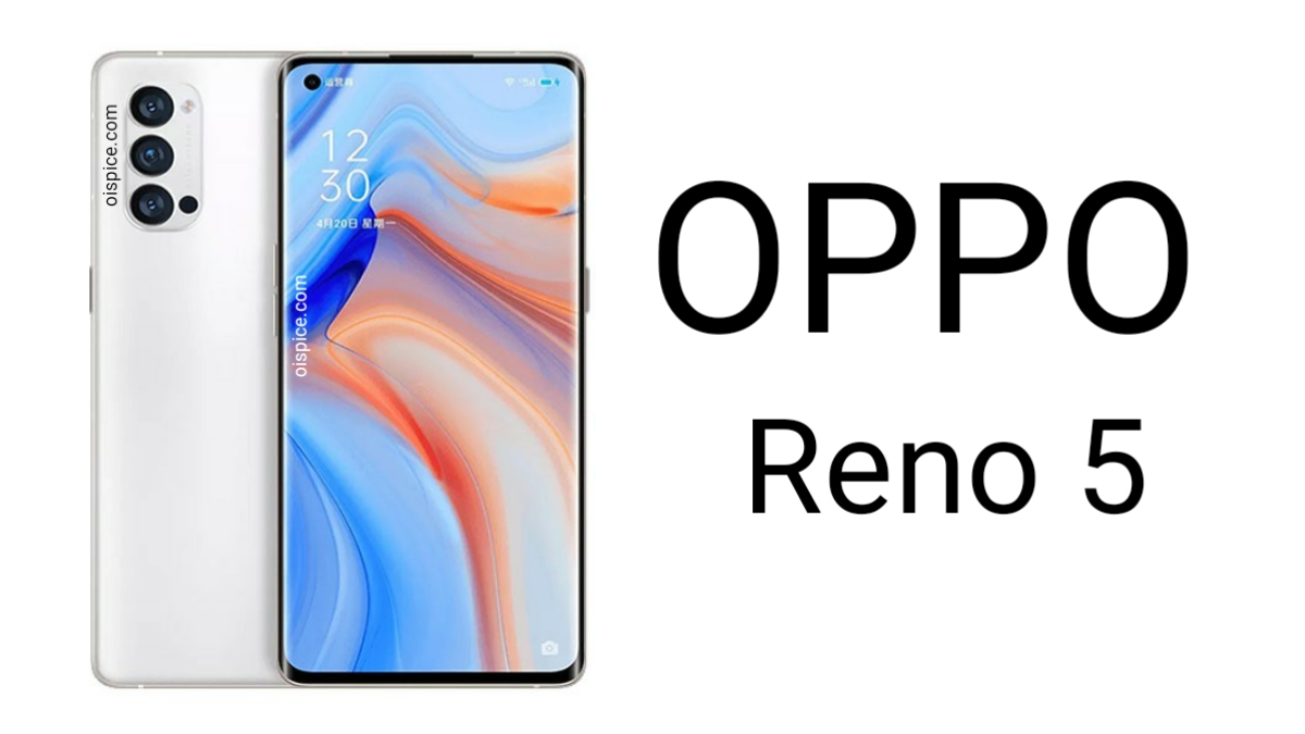 Oppo Reno 5