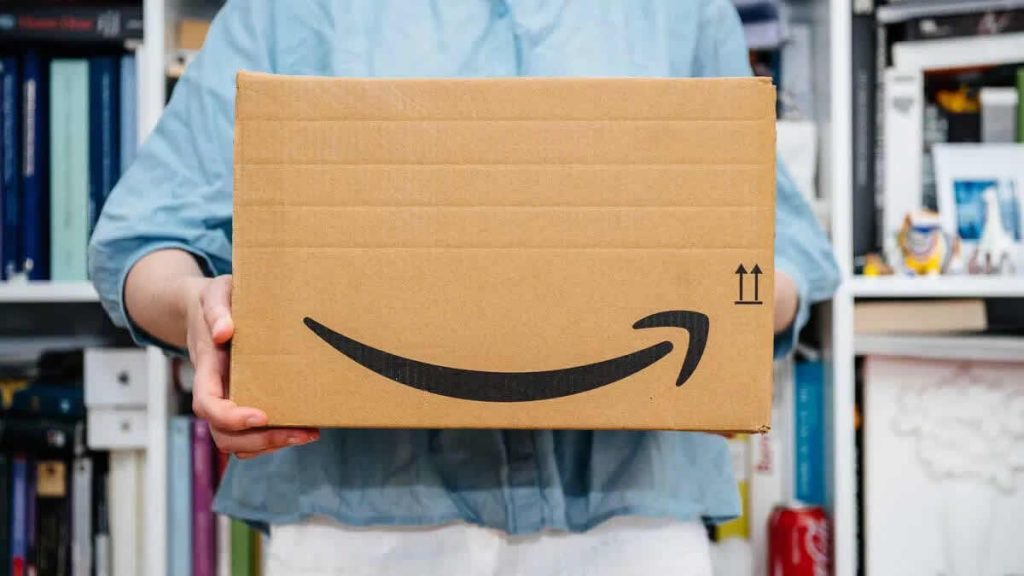 Amazon, yenilenebilir enerjiye ağırlık veriyor.