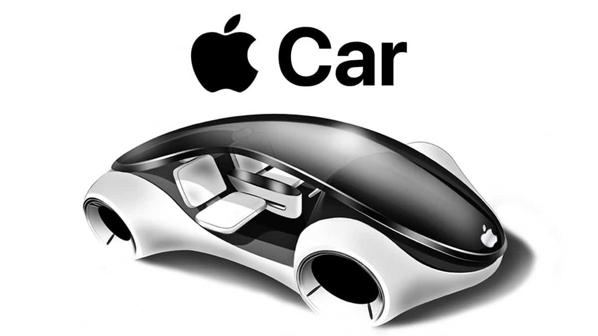 Apple Car Geliyor