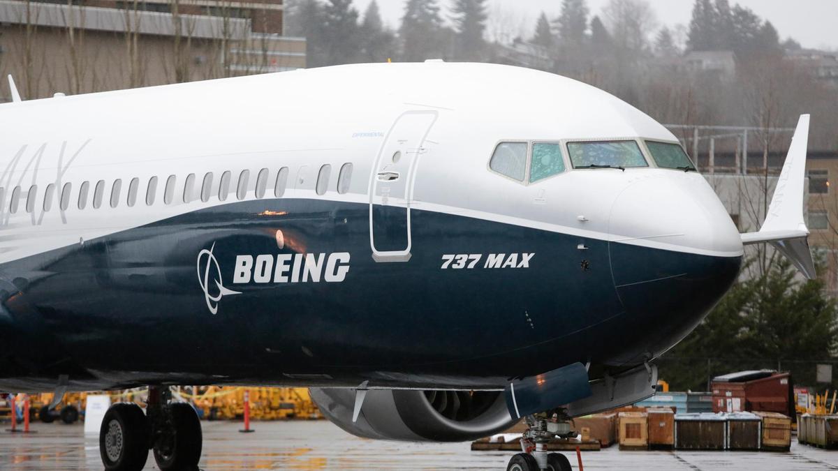 Boeing 737 Max