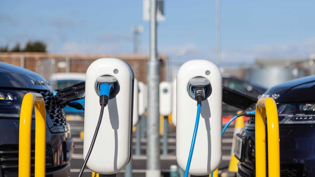 boston Elektrik ev station sarj charge batarya