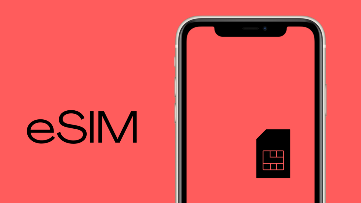 eSIM 2021'de Hayata Geçecek