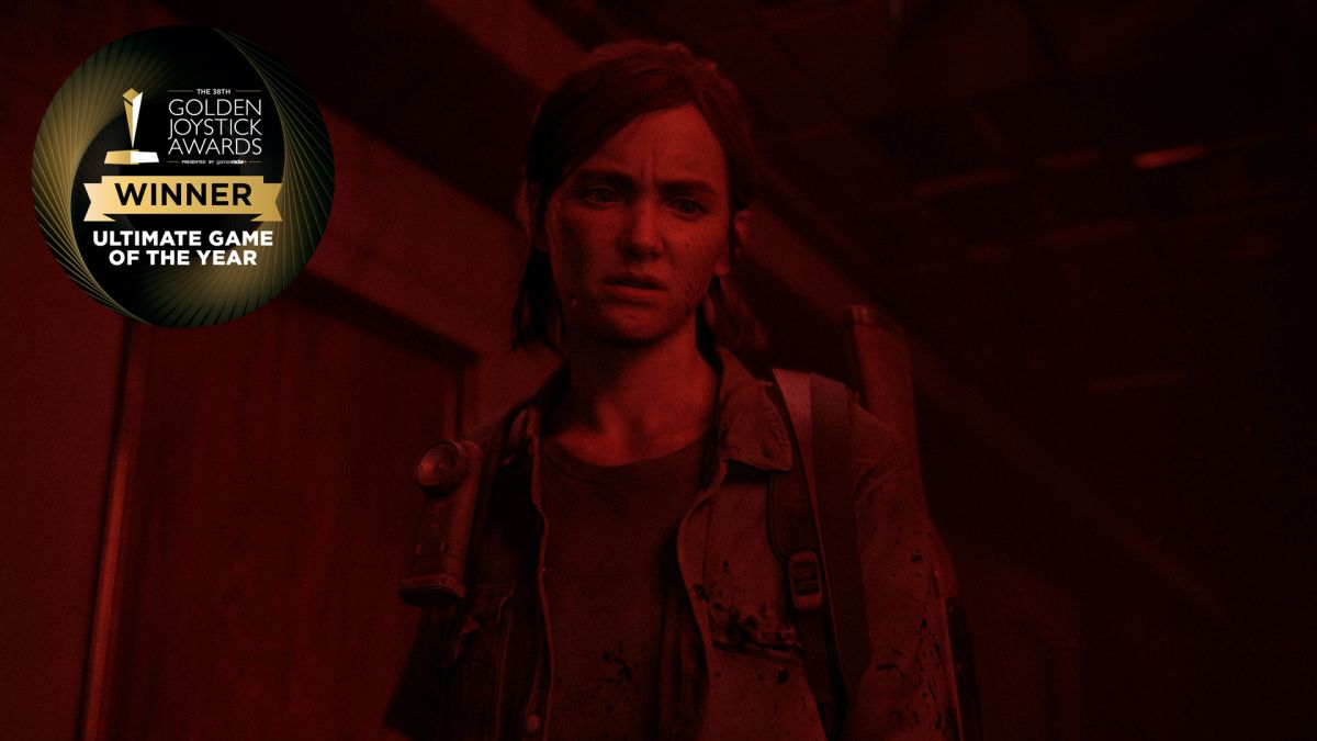 Last of Us Part II 2020 Yılının En İyi Oyunu