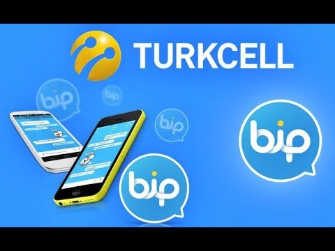 Popüler Mesajlaşma uygulaması BİP