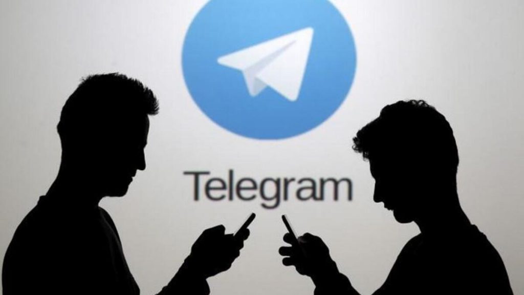 Telegram 