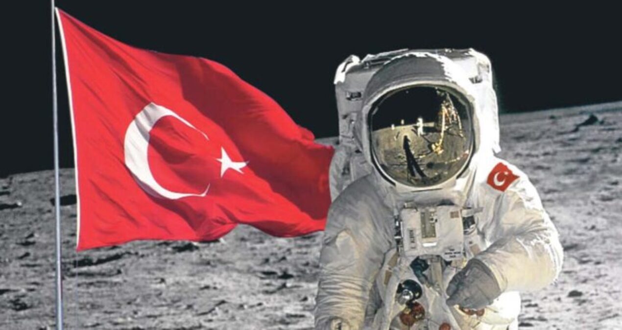 Astronot Türkçe İsim Önerileri