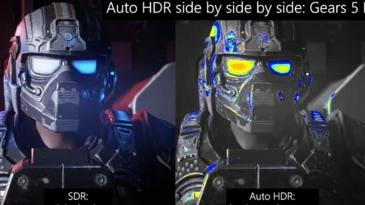 Directx 11 windows. Auto HDR Windows 11.