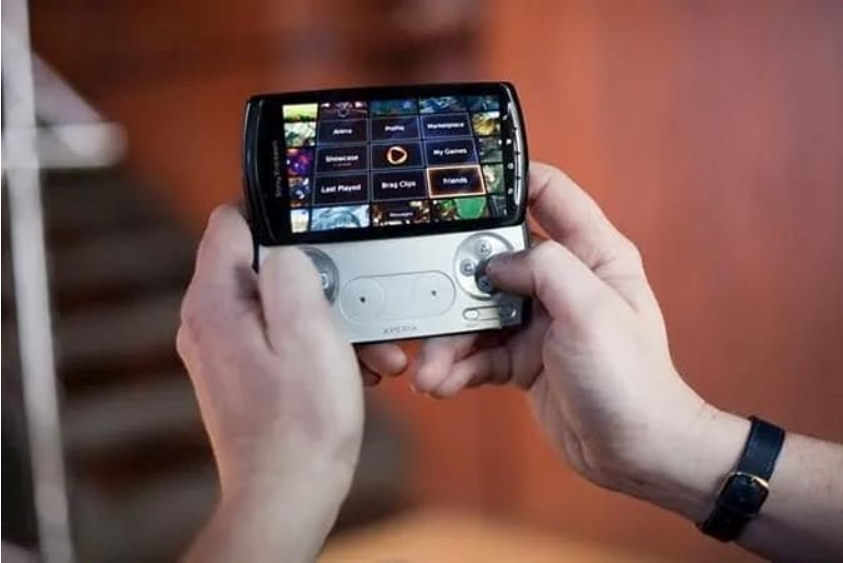 Sony Xperia Play