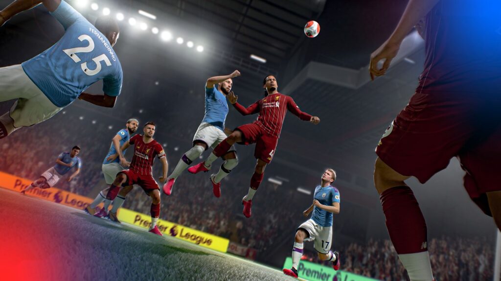 Fifa 21 Gamepass