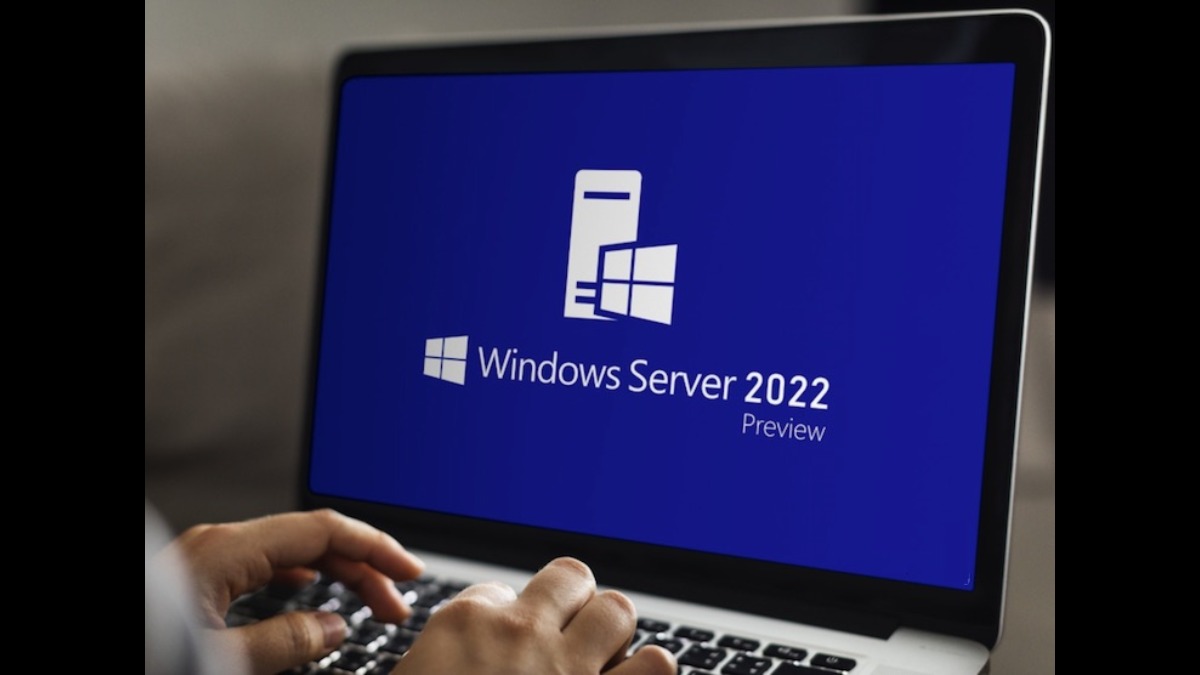 windows server 2022 essentials