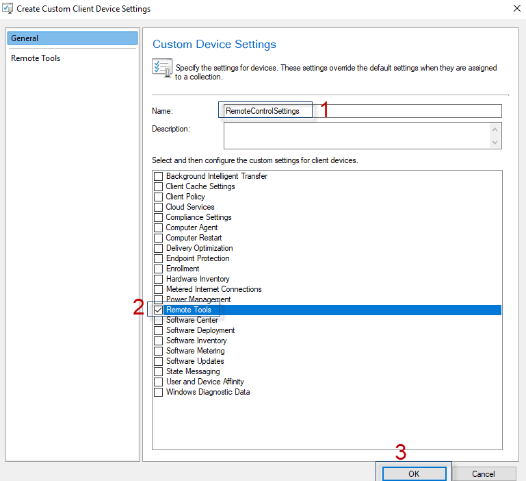 SCCM Remote Control Konfigürasyonu ve Kullanımı ÇözümPark