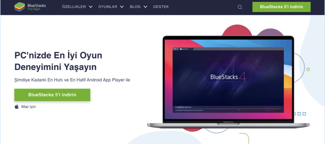 BlueStacks Nedir? Nasıl Kullanılır? - ÇözümPark