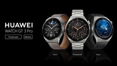 Huawei Watch Gt3 Pro